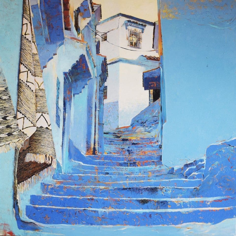 La Gabia Blava - MAGI PUIG