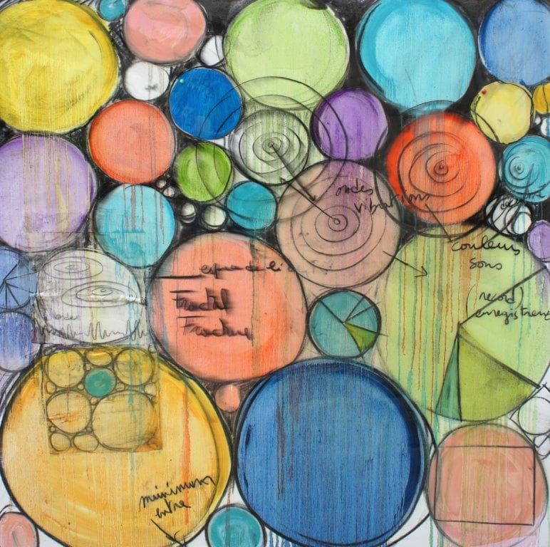 Fractal-Fracture - FABRICE HYBER