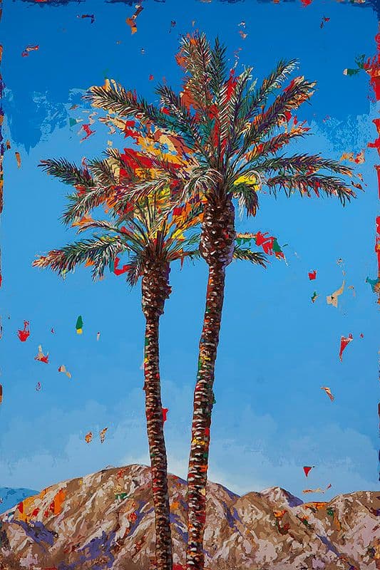 California Dreaming II - DAVID PALMER