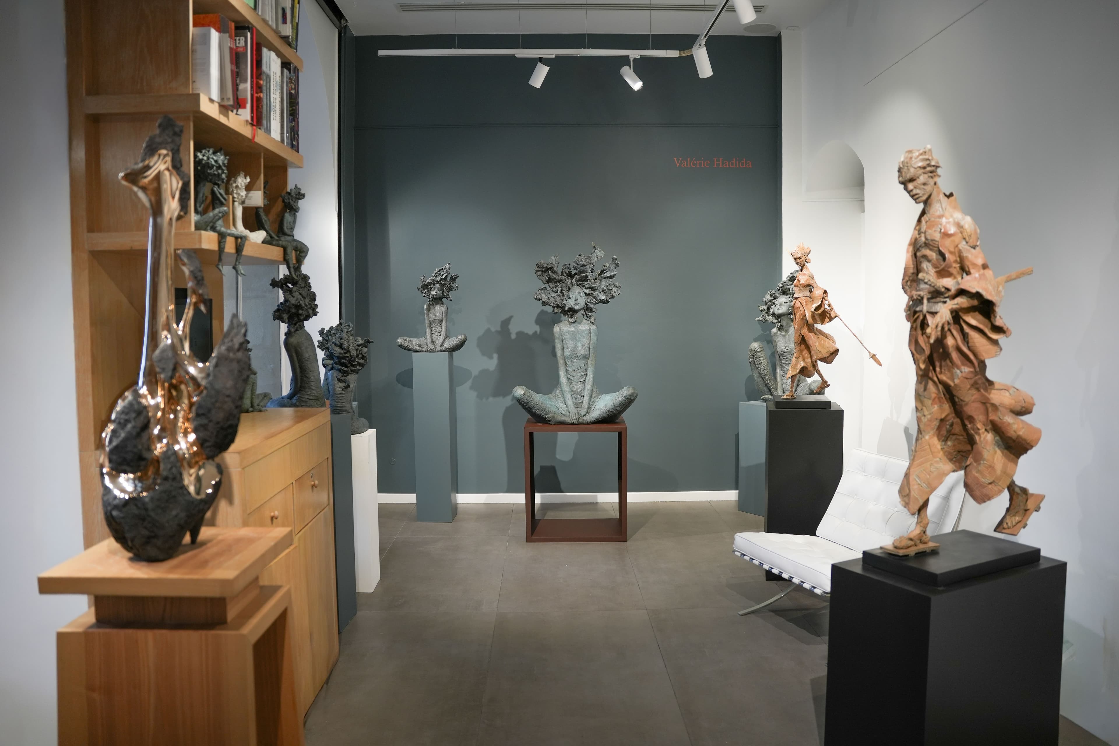 Galerie d'art contemporain Ariel Jakob à Paris
